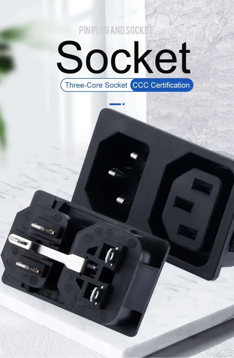 Bulk Supply Universal Power Socket