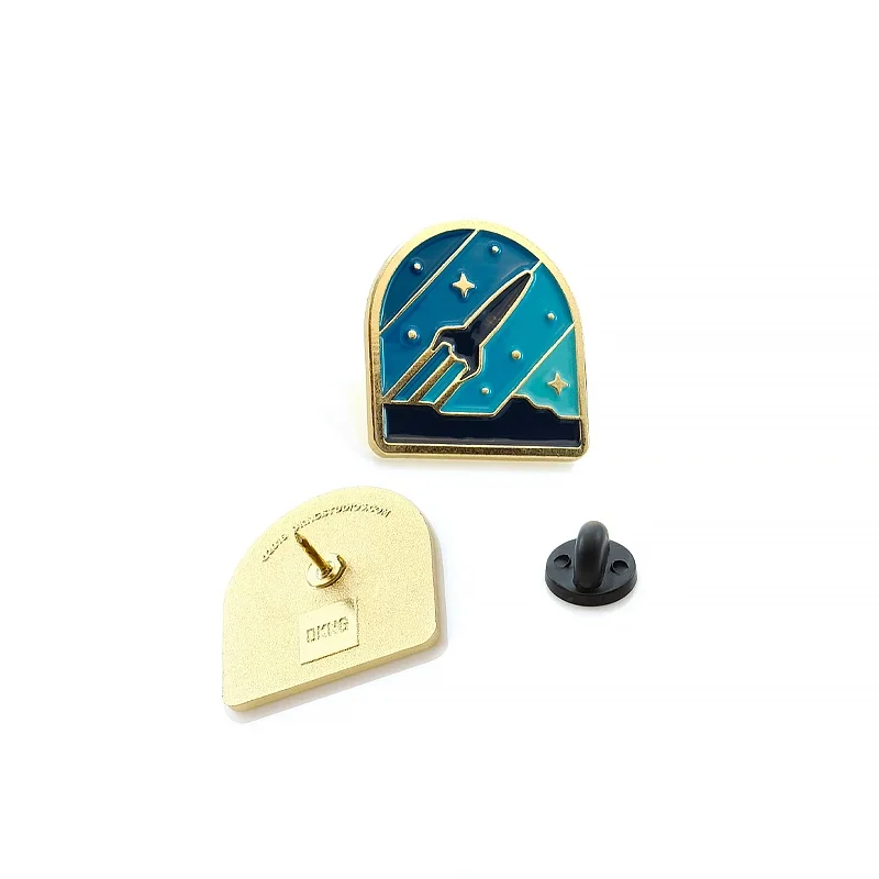 Wholesale Enamel Lapel Pin