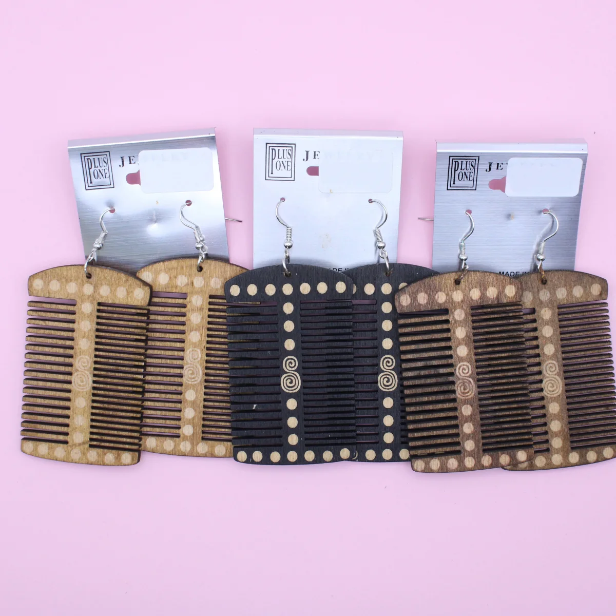 Wholesale Costume Earring Set