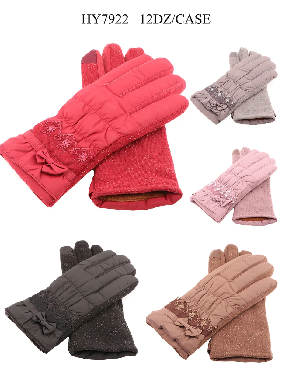 Wholesale Touchscreen Winter Gloves
