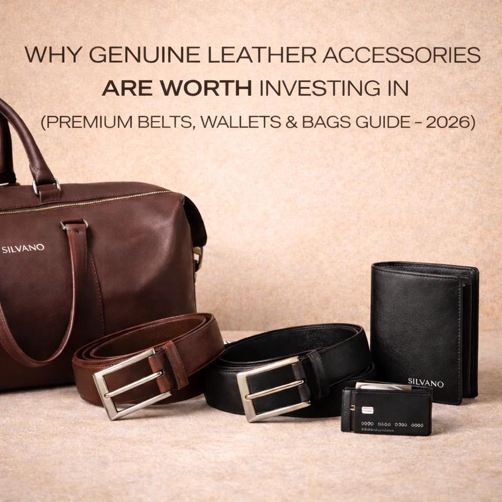 Wallets & Belts