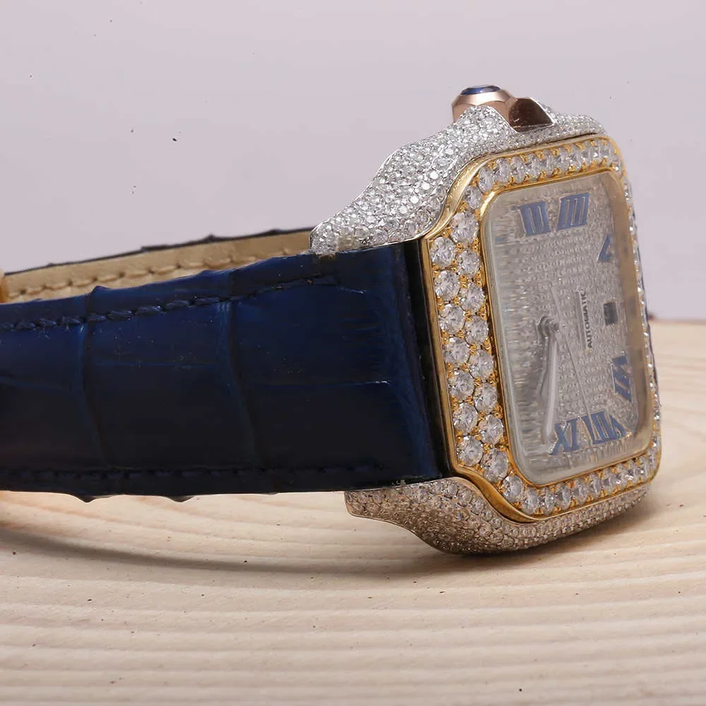 Customizable Fashion Wristwatch