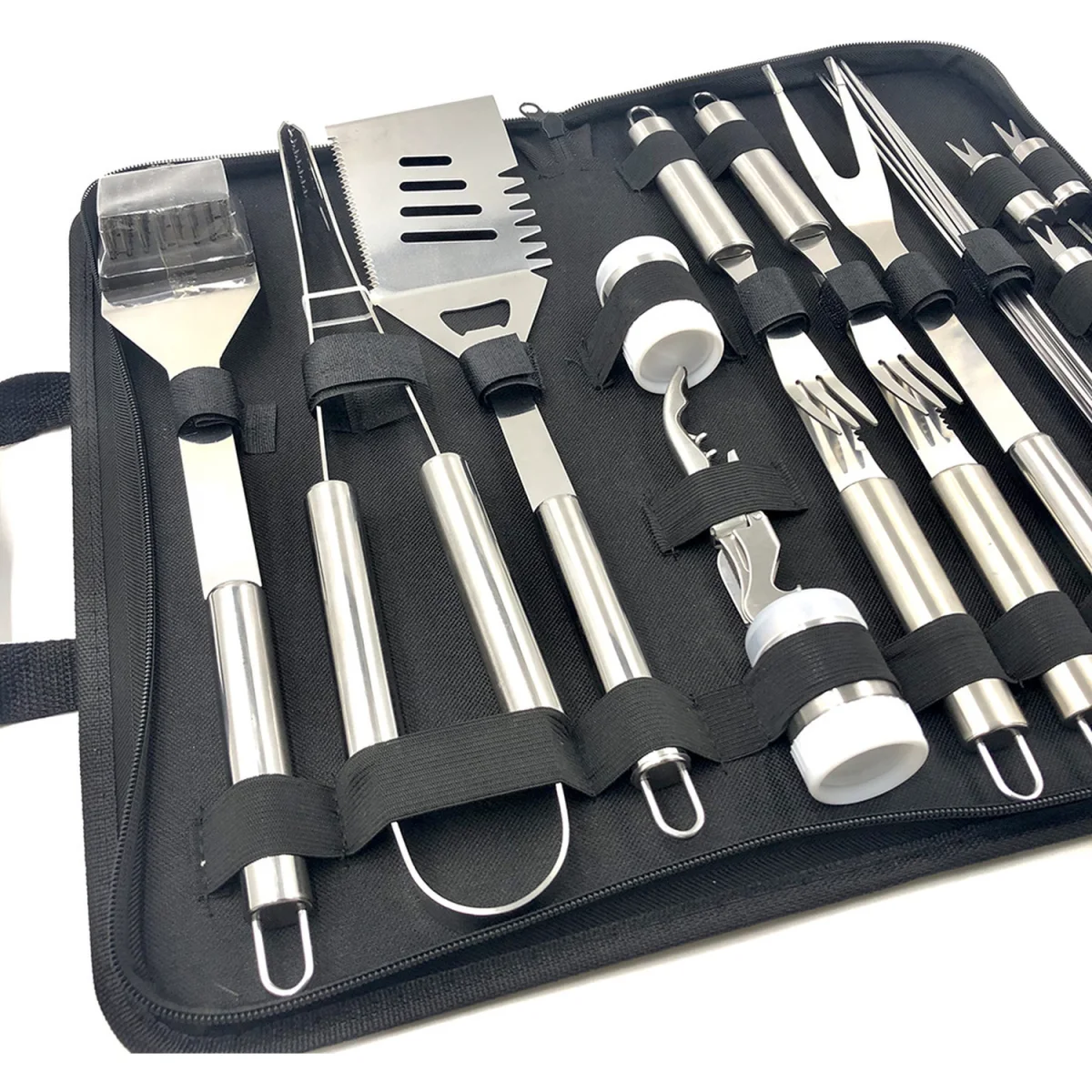 Private Label Outdoor BBQ Tool Set