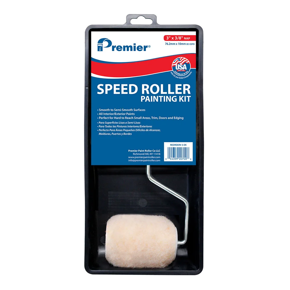 Bulk Supply Paint Roller Set
