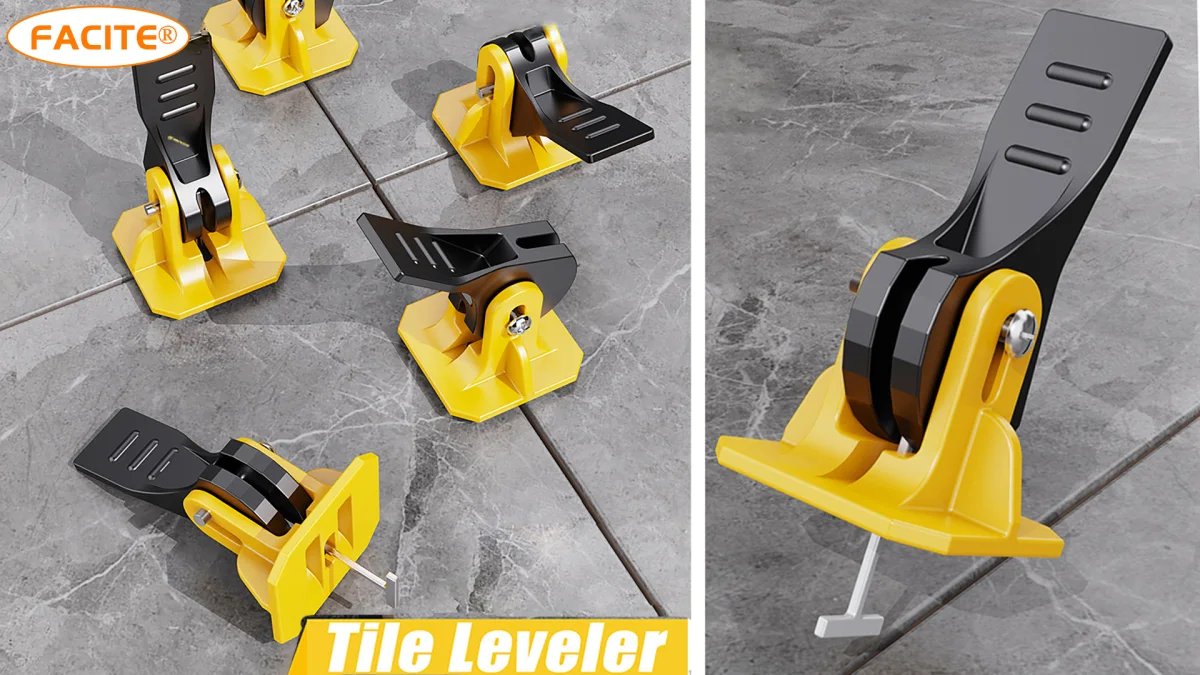 Bulk Supply Tile Leveling Kit