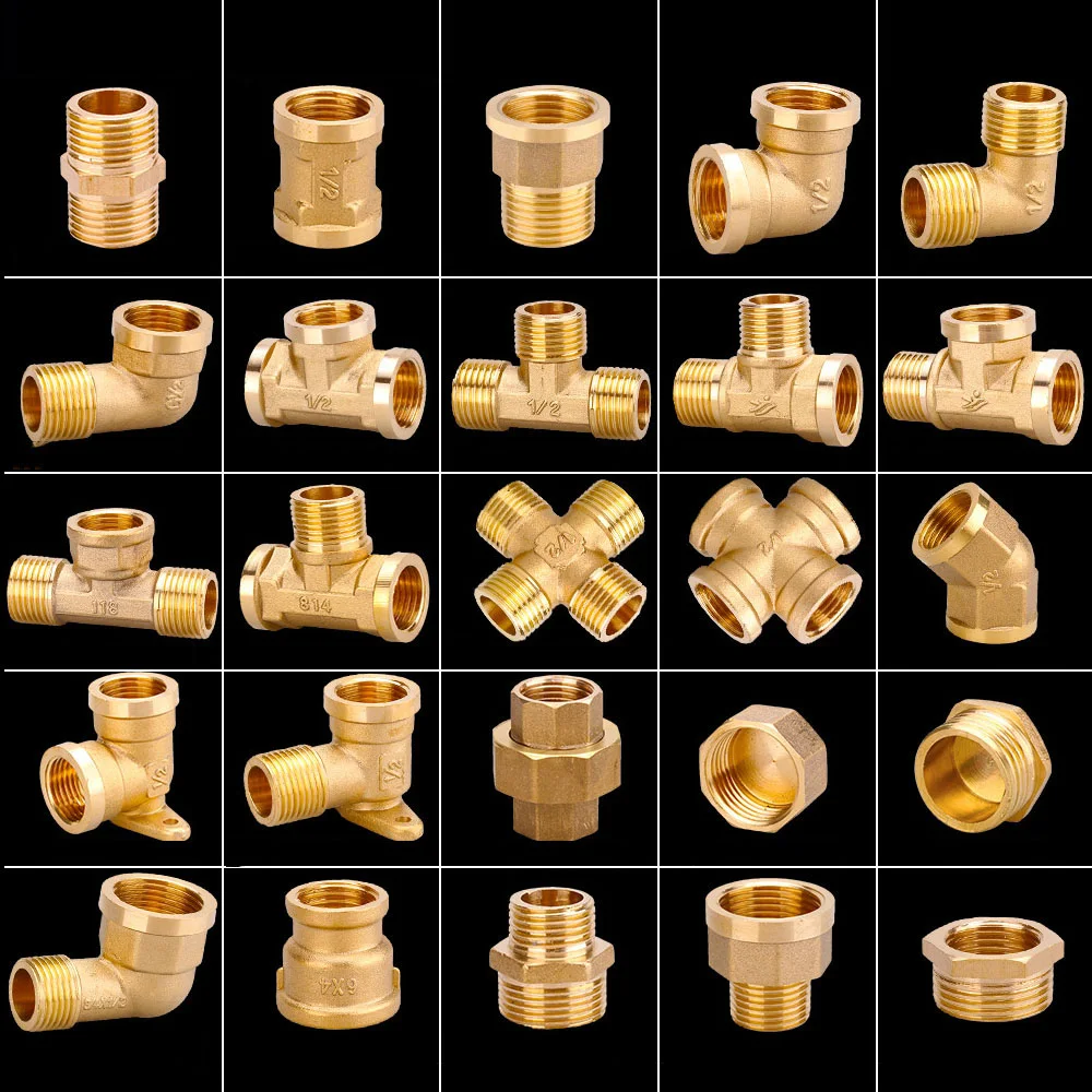 Private Label Plumbing Connector Set