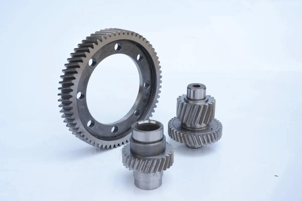 Customizable Industrial Spur Gear