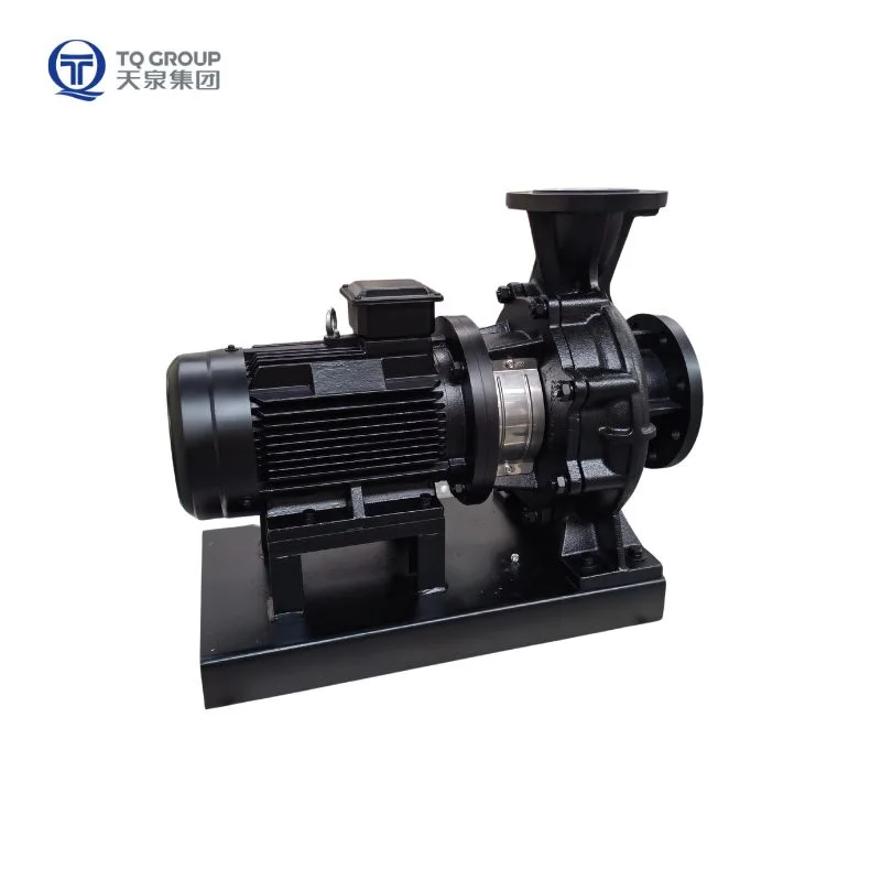 Private Label Industrial Centrifugal Pump