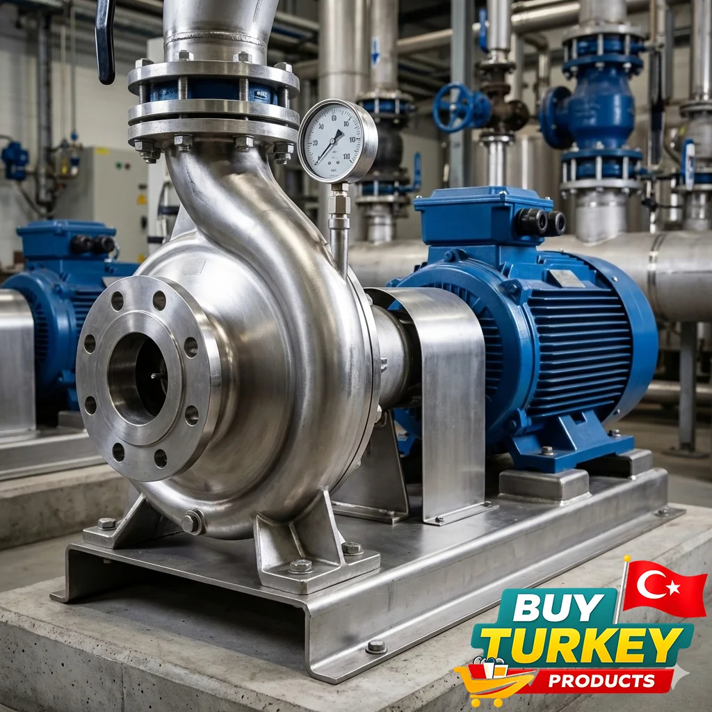 Bulk Supply Industrial Centrifugal Pump