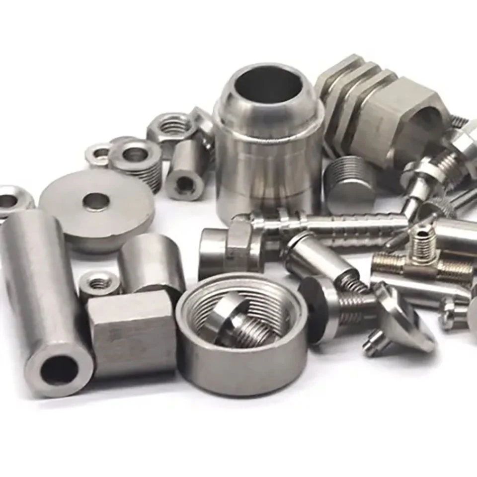 OEM Stainless Steel Pump Impeller