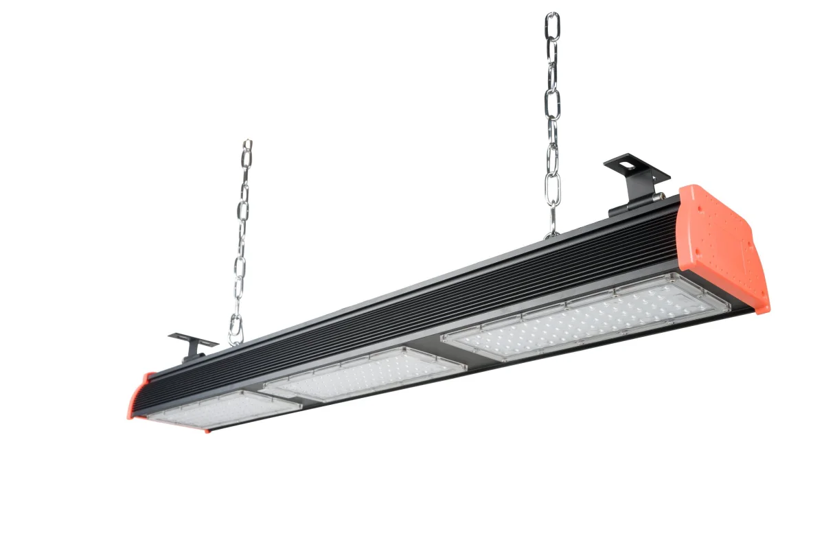 Customizable Linear LED High Bay Light