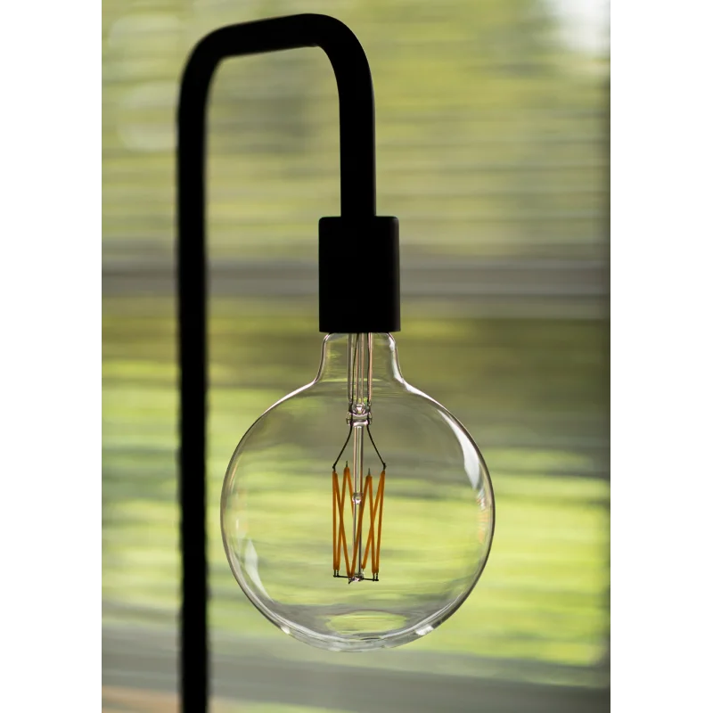 Bulk Supply LED Filament Globe Lamp