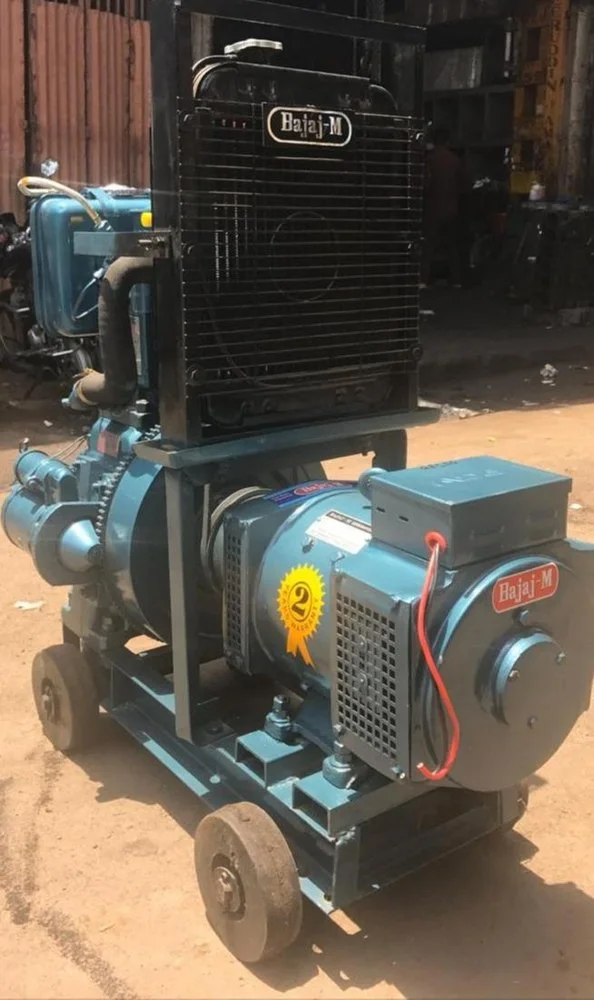 Bulk Supply Industrial Portable Generator