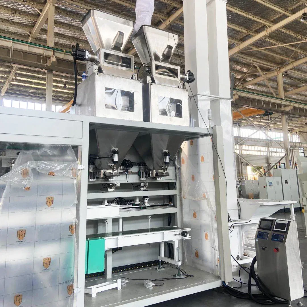 OEM Compact Packaging Machine