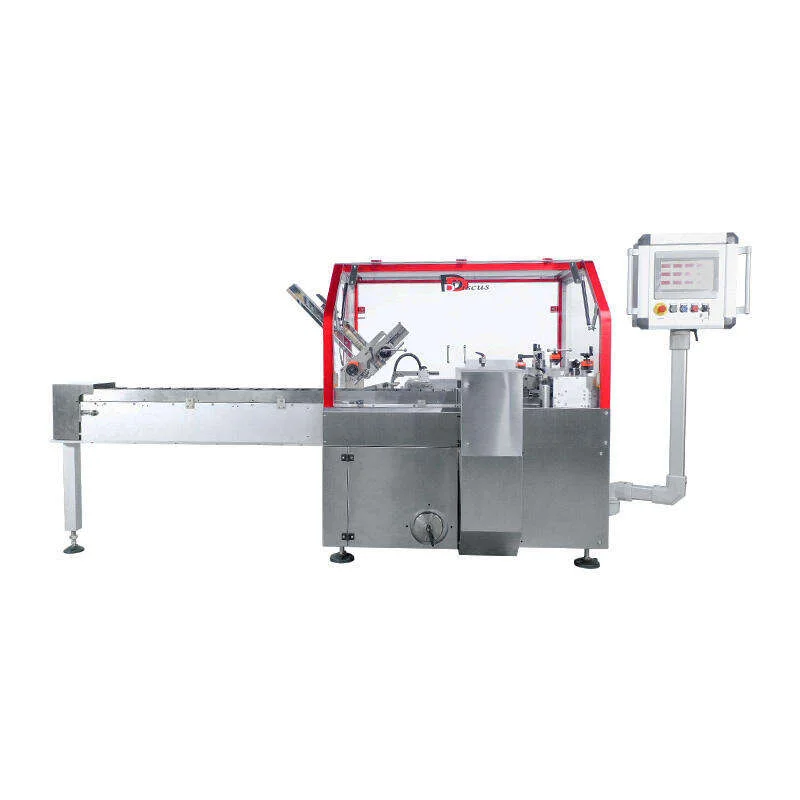 Customizable Compact Packaging Machine