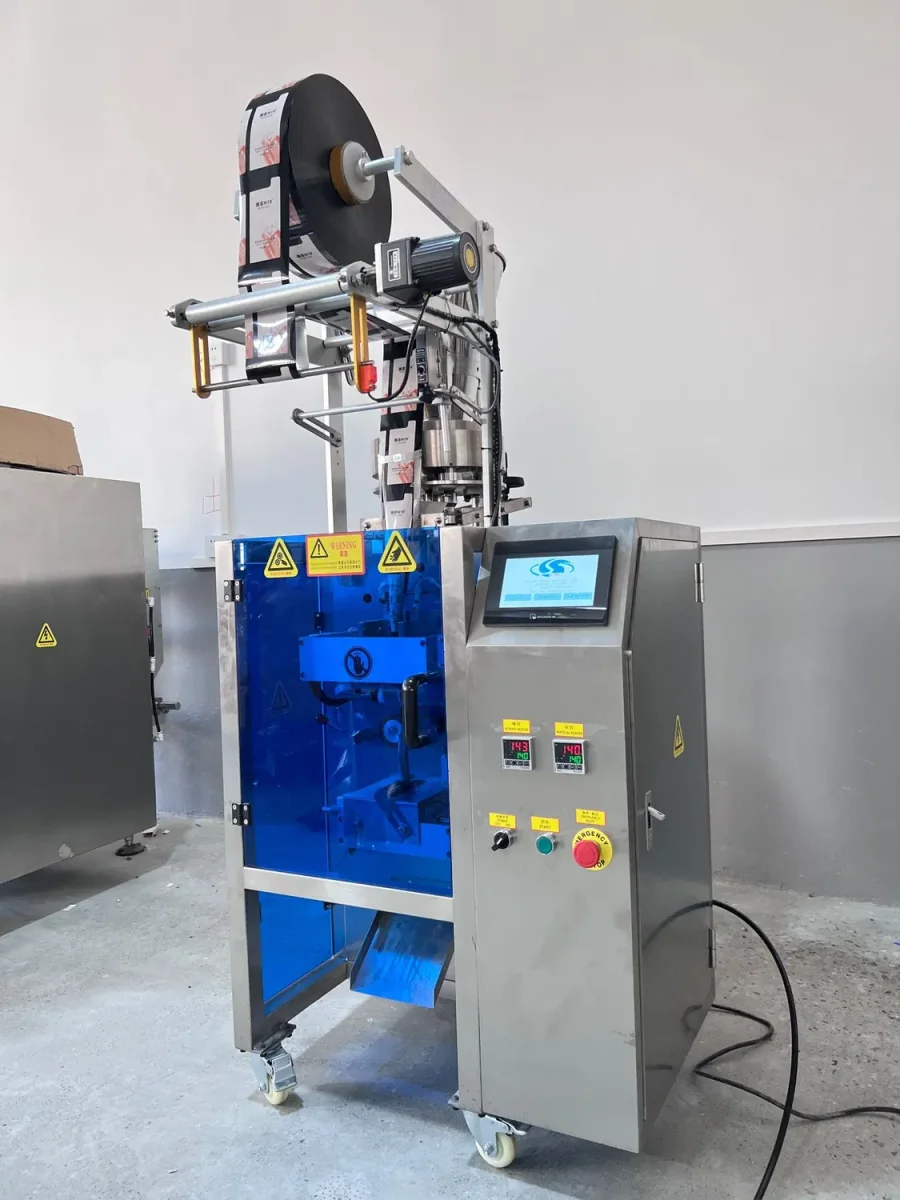 Bulk Supply Compact Packaging Machine