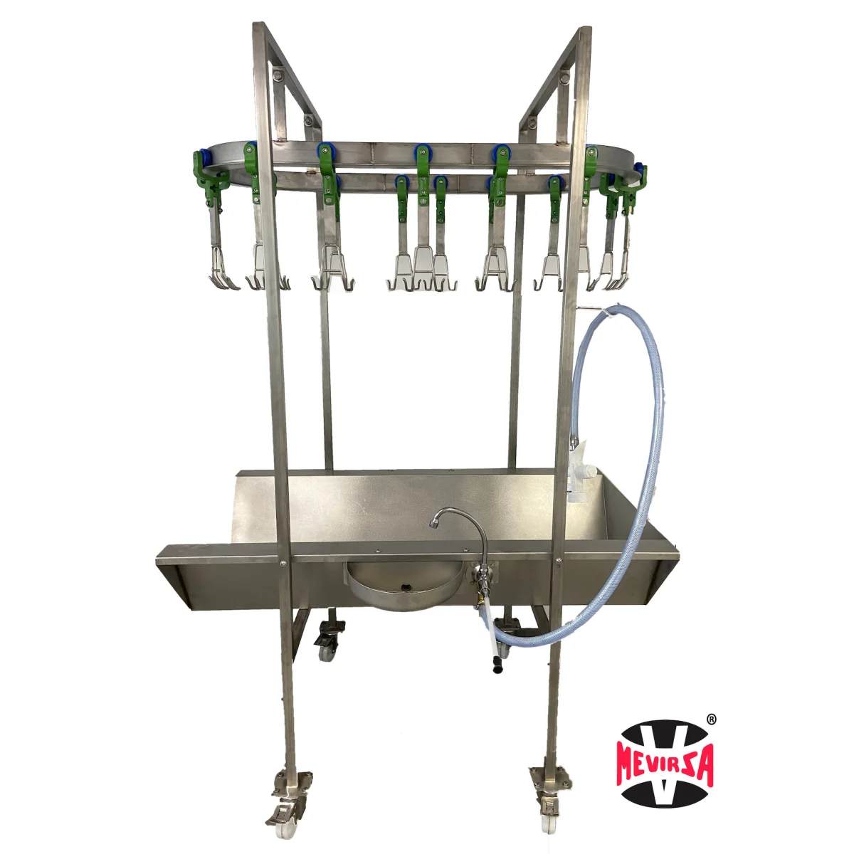 Private Label Bench Processing Machine