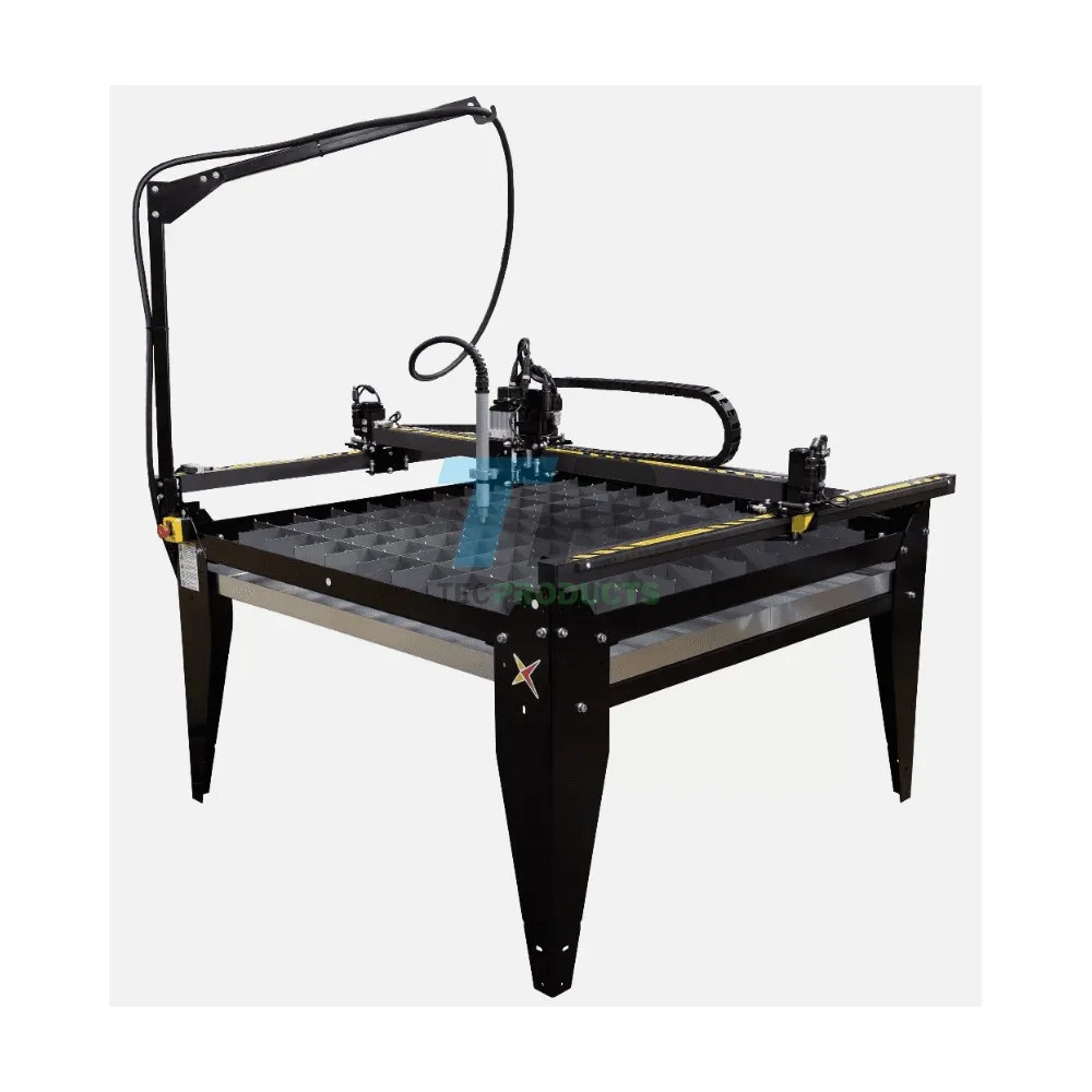 Customizable CNC Plasma Cutting Table