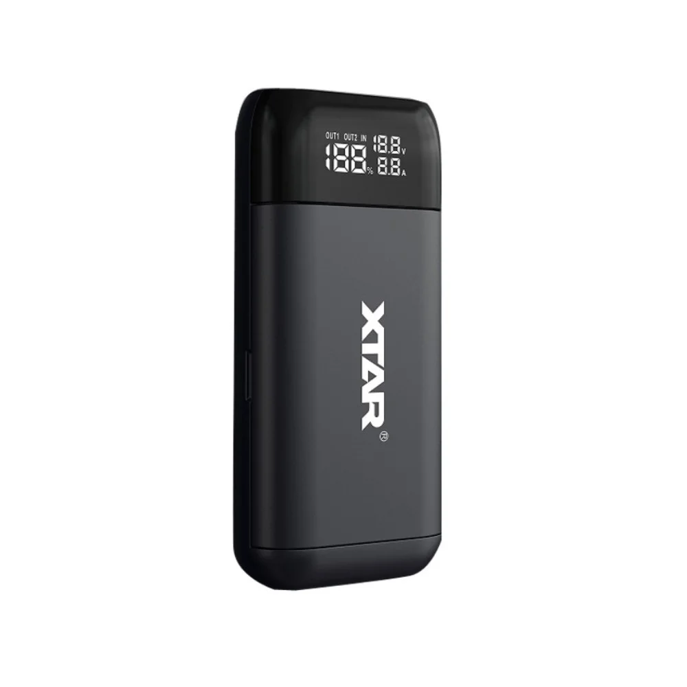 Customizable Compact Power Bank
