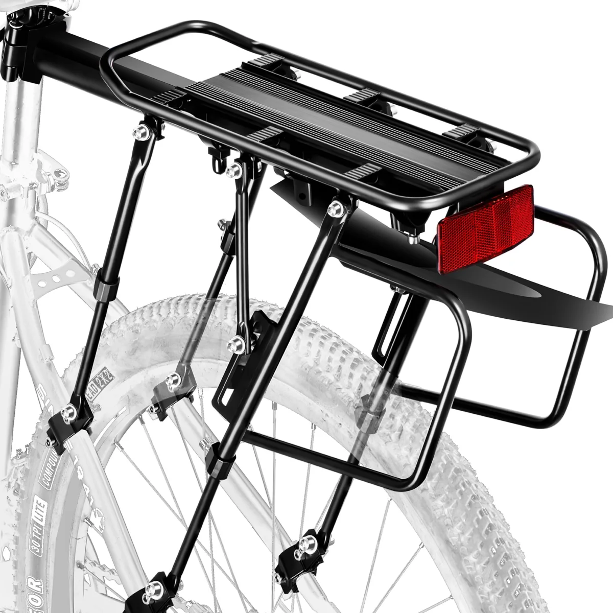 OEM Rear Bicycle Cargo Rack