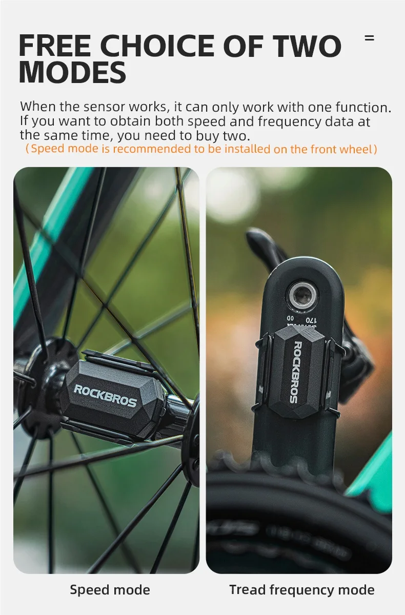 Bulk Supply Wireless Bicycle Speed Sensor