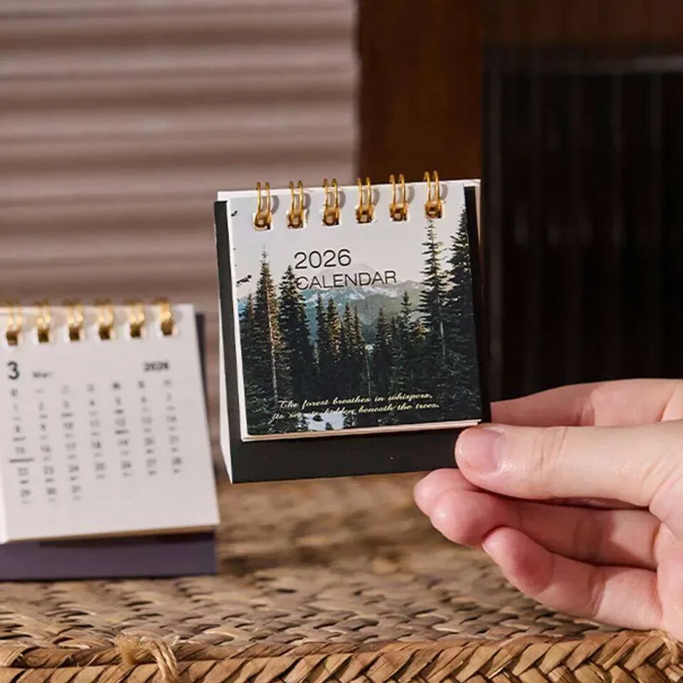 Wholesale Desktop Calendar