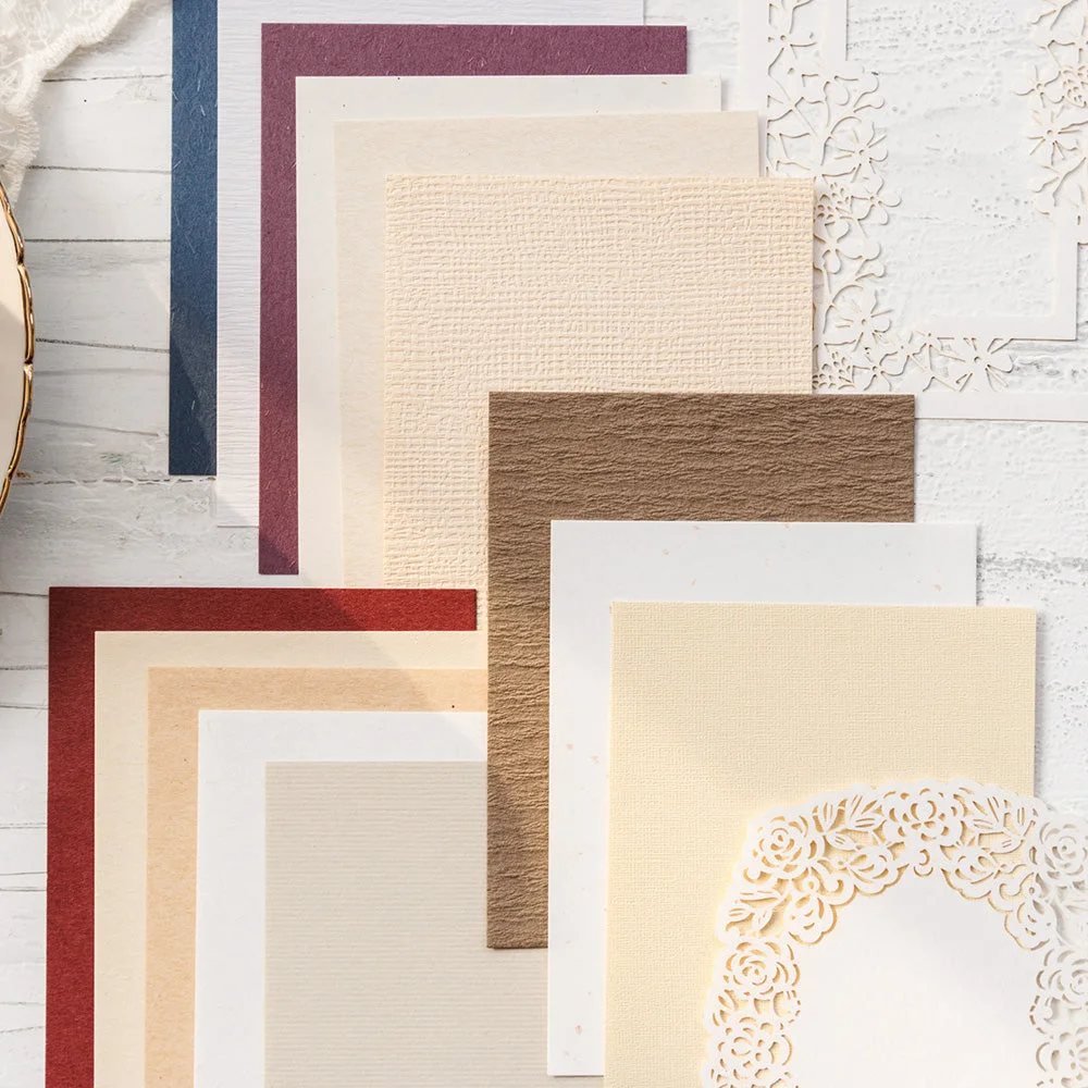 Bulk Supply Colored Specialty Paper Set