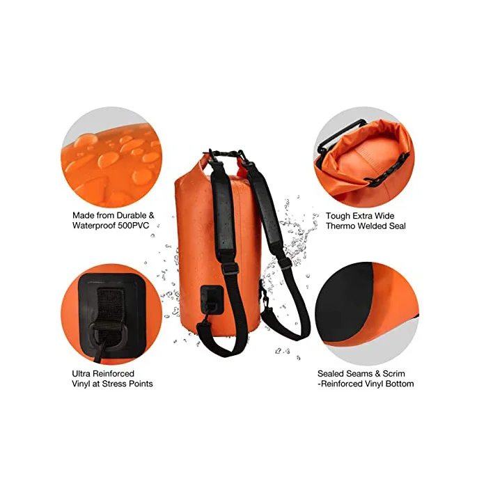 OEM Waterproof Gear Pouch