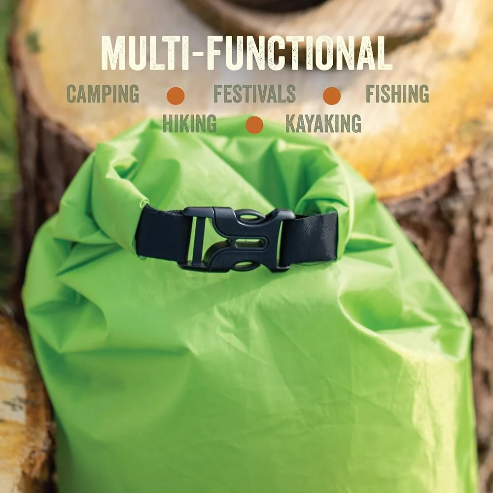 Dry Bags & Waterproof Storage