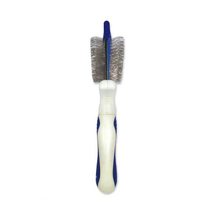 Customizable Pet Grooming Brush