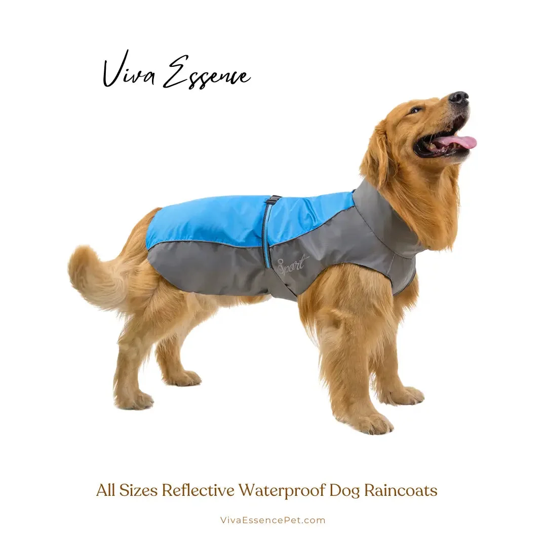 Bulk Supply Waterproof Dog Jacket
