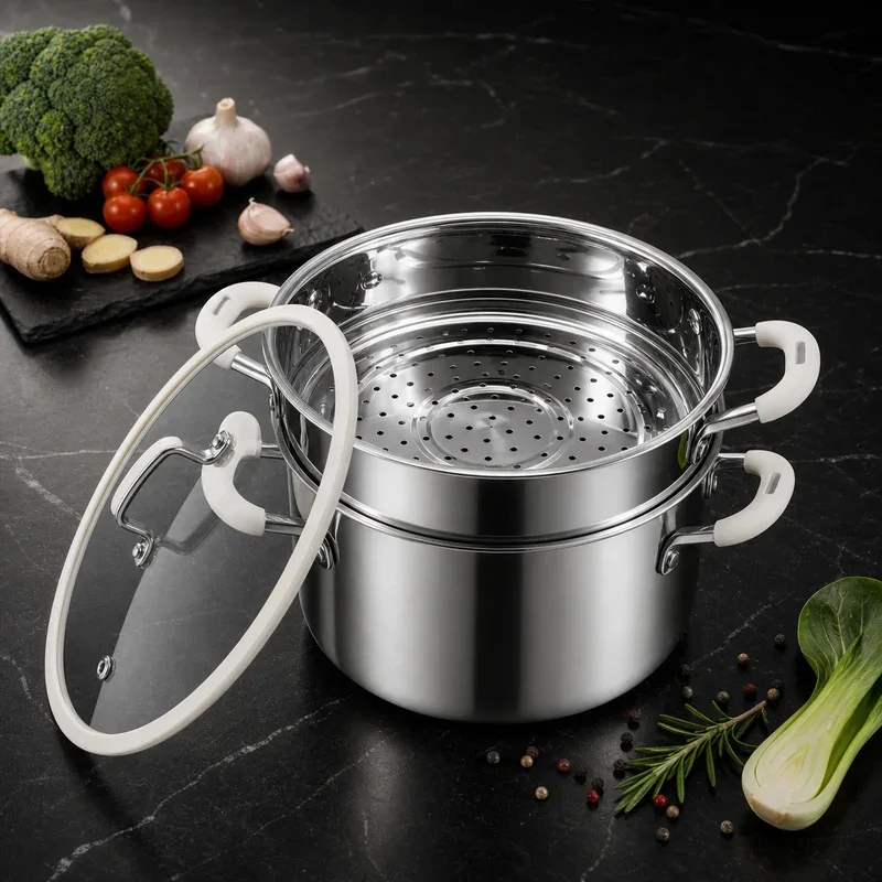 Private Label Food Steamer