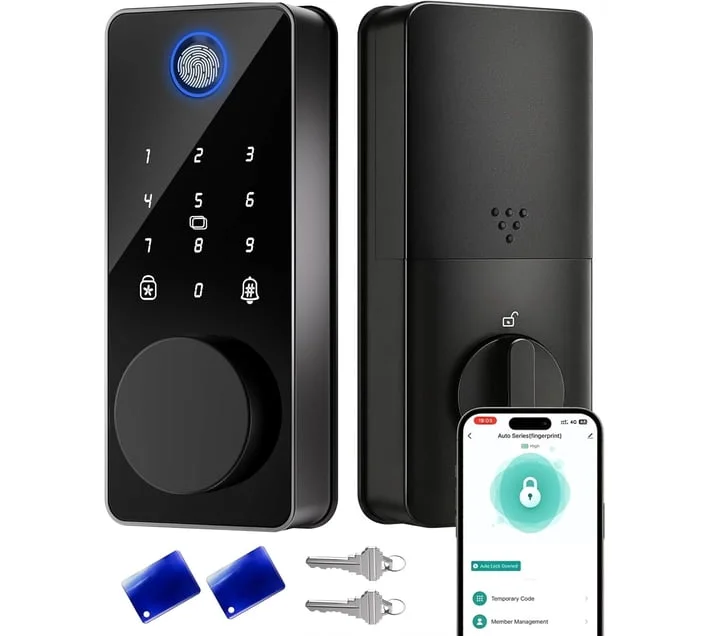 Bulk Supply Fingerprint Keypad Lock