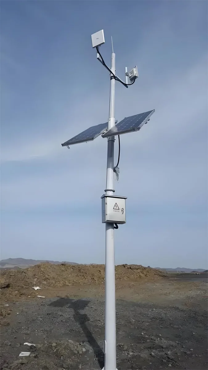 Bulk Supply Solar Energy Monitoring Gateway