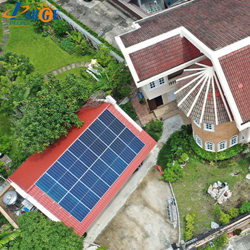 OEM Rooftop Solar Mounting Kit