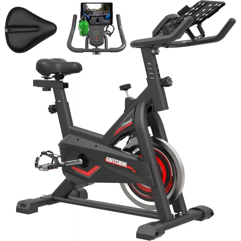 Private Label Indoor Exercise Bike