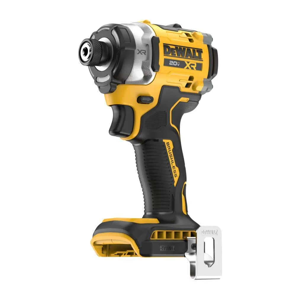 Customizable Cordless Impact Driver