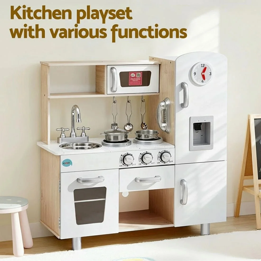 Bulk Supply Pretend Kitchen Set
