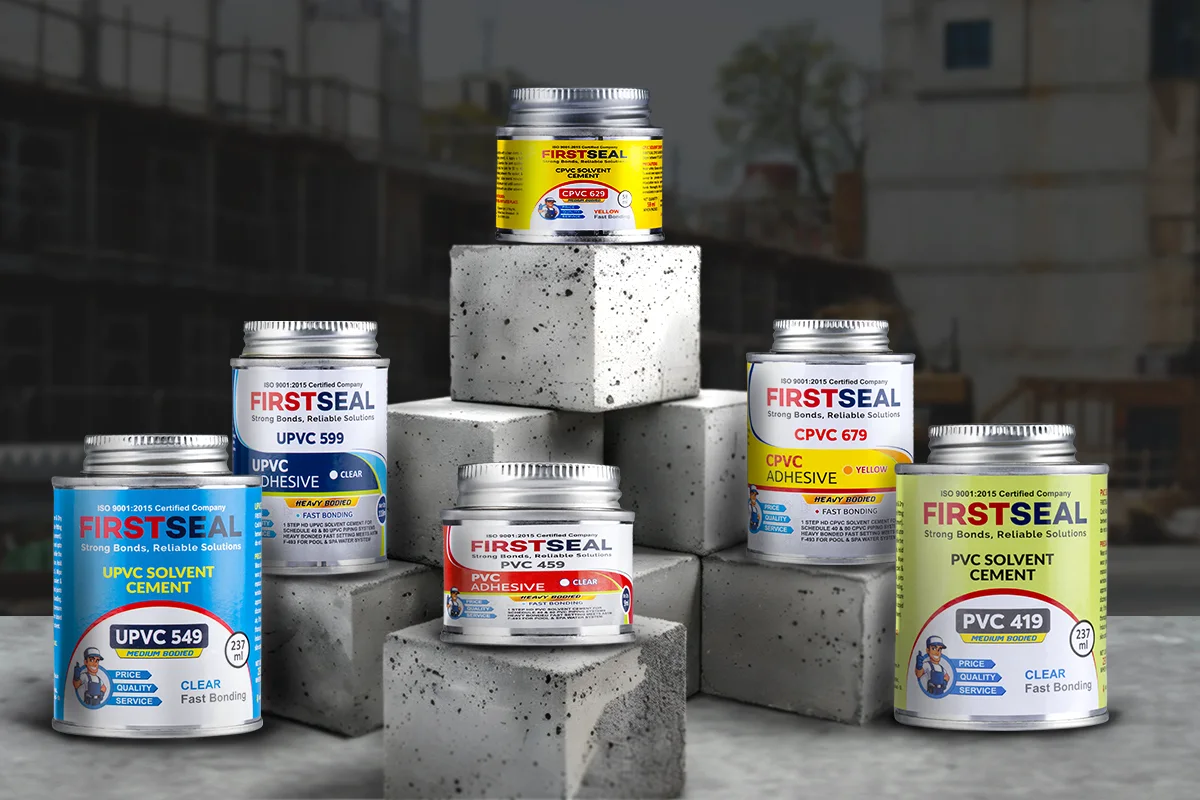 Adhesives, Sealants & Industrial Tapes