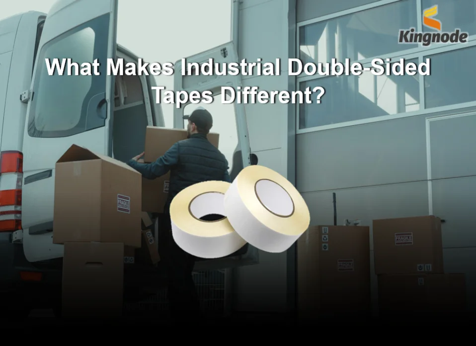 Project-Spec Double-Sided Industrial Tapes