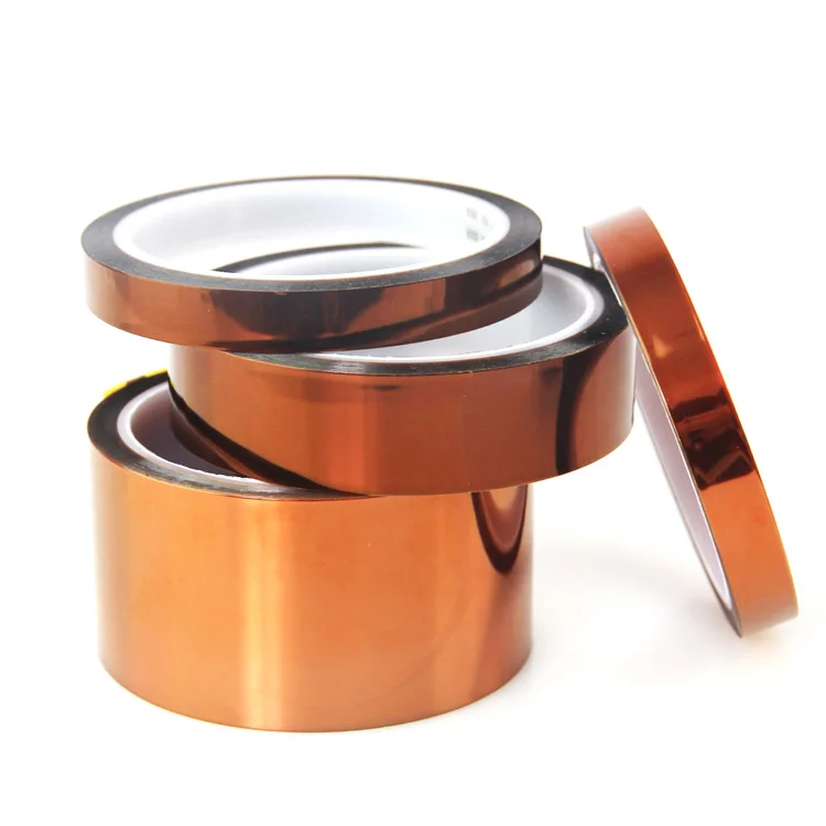 Industrial High-Temperature Adhesive Tapes