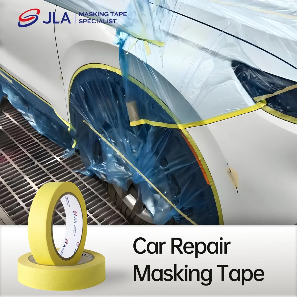 Precision High-Temperature Adhesive Tapes