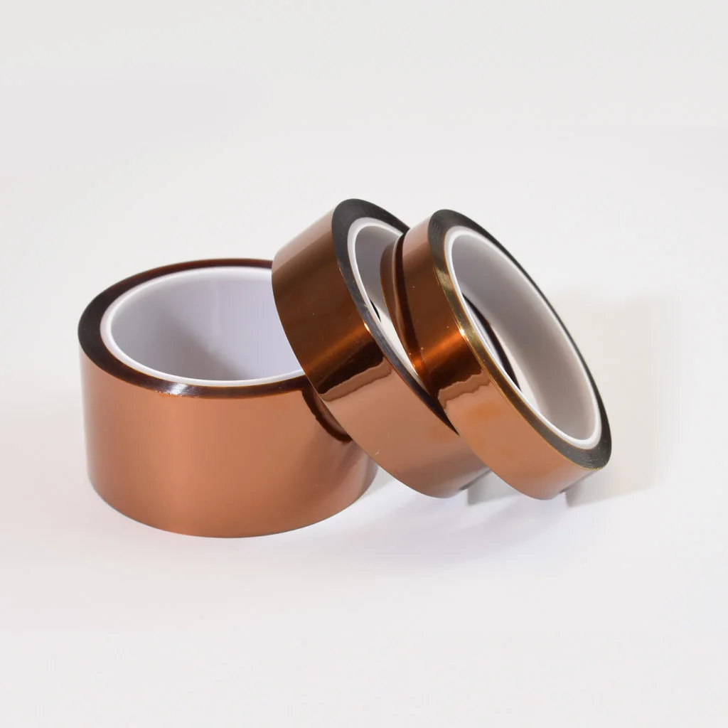Export Grade High-Temperature Adhesive Tapes