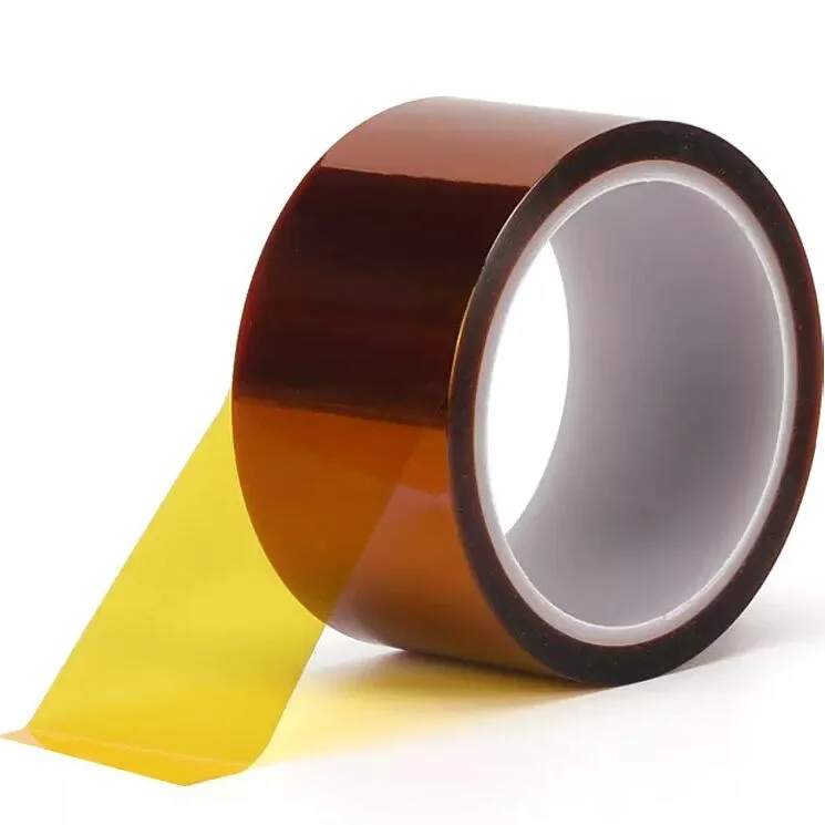 Custom High-Temperature Adhesive Tapes