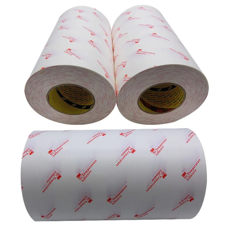 High-Temperature Adhesive Tapes