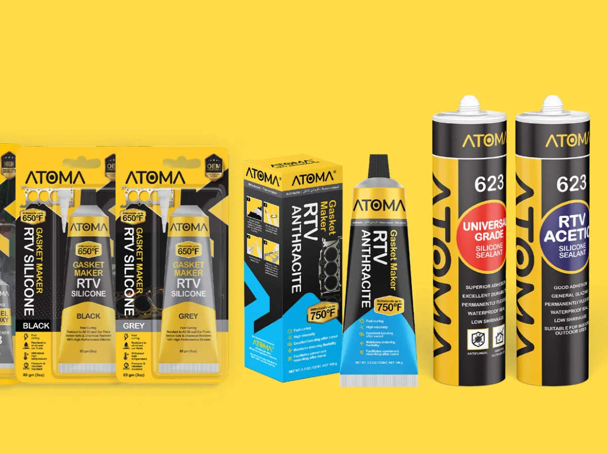 Precision Silicone Sealants