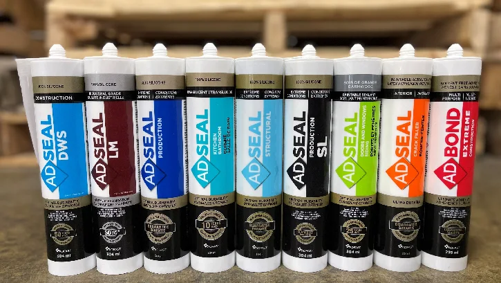 Professional Silicone Sealants