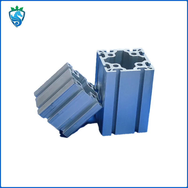 Precision Custom Aluminum Sections