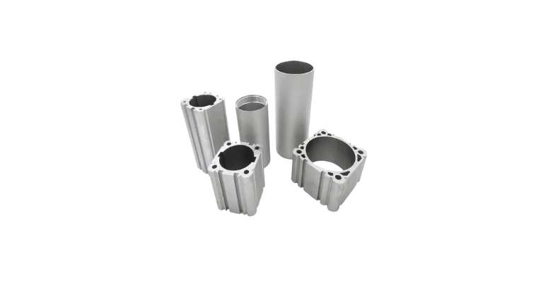 Professional Custom Aluminum Sections