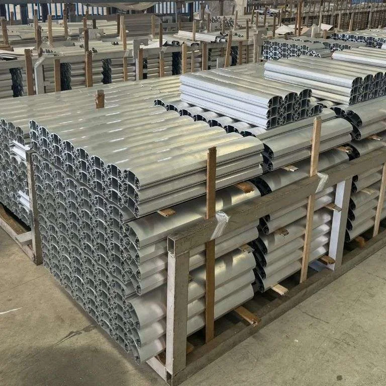 Export Grade Custom Aluminum Sections